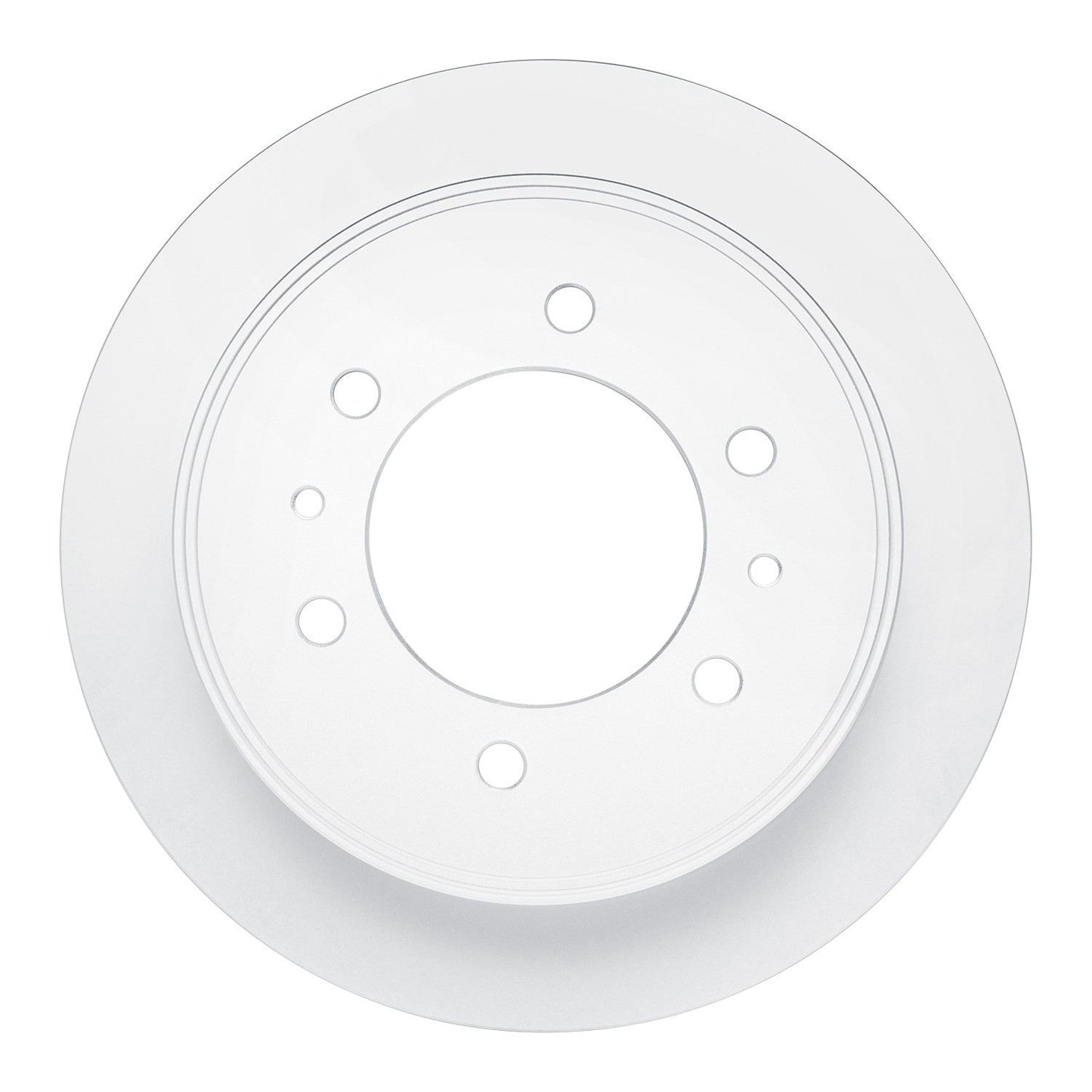 Dynamic Friction Company Disc Brake Rotor 604-93001
