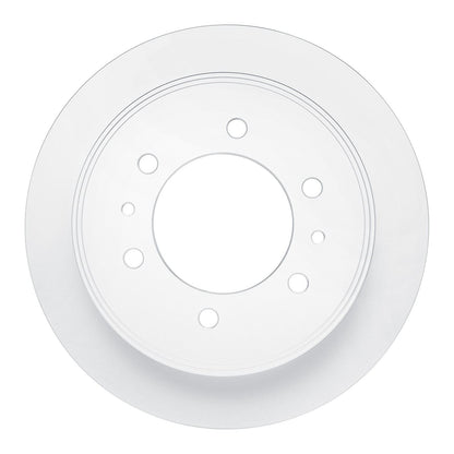 Dynamic Friction Company Disc Brake Rotor 604-93001
