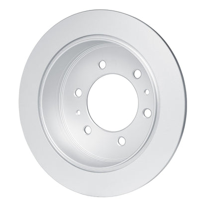 Dynamic Friction Company Disc Brake Rotor 604-93001