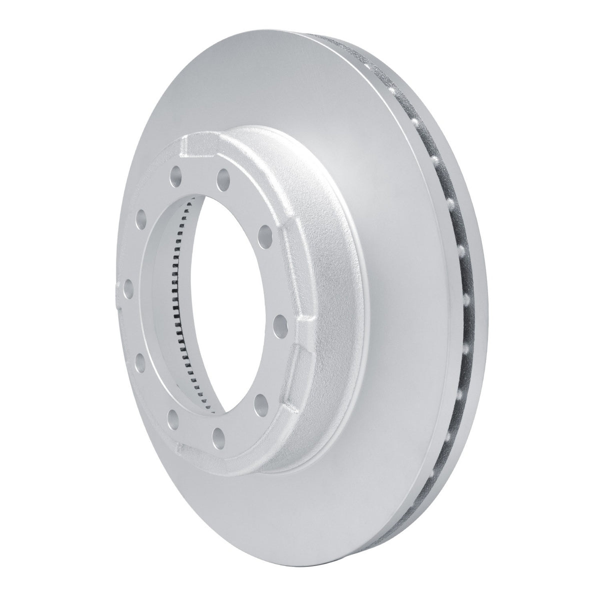 DFC 16-24 Freightliner MT55 Fr & Rr GeoSPEC Coated Rotor 604-94010