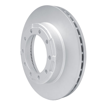 DFC 16-24 Freightliner MT55 Fr & Rr GeoSPEC Coated Rotor 604-94010