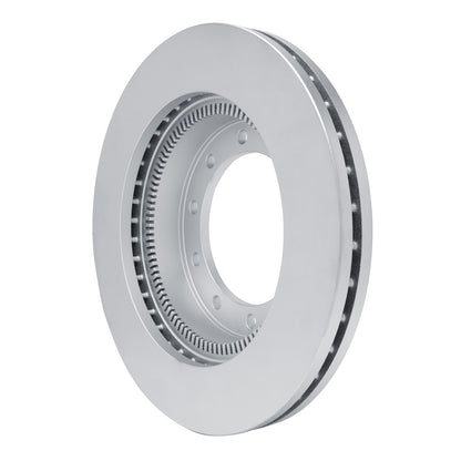 DFC 16-24 Freightliner MT55 Fr & Rr GeoSPEC Coated Rotor 604-94010