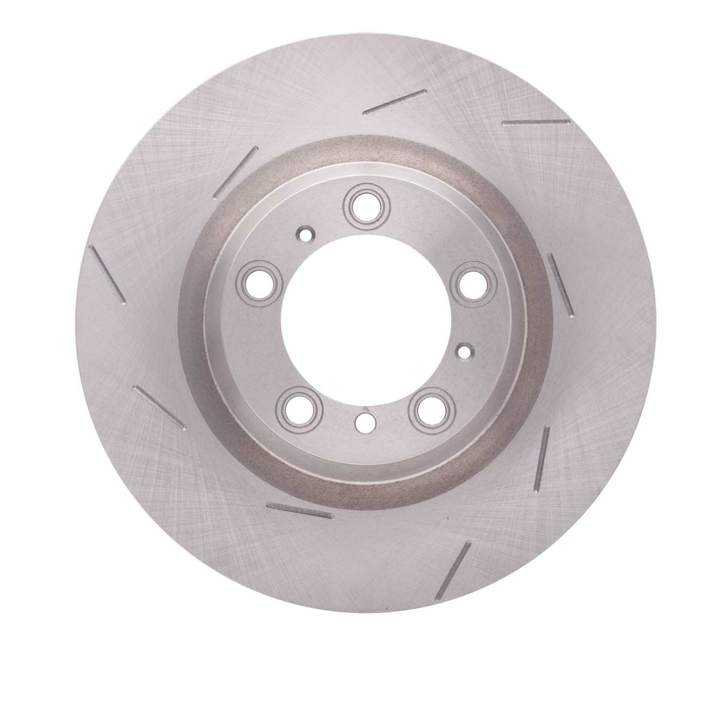 Dynamic Friction Company Disc Brake Rotor 610-02047D