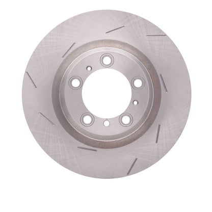 Dynamic Friction Company Disc Brake Rotor 610-02047D