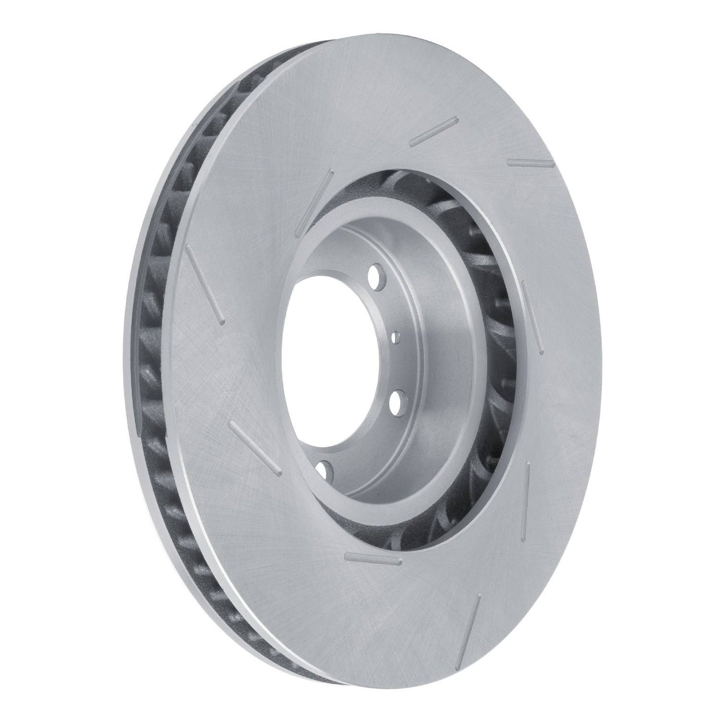 Dynamic Friction Company Disc Brake Rotor 610-02047D