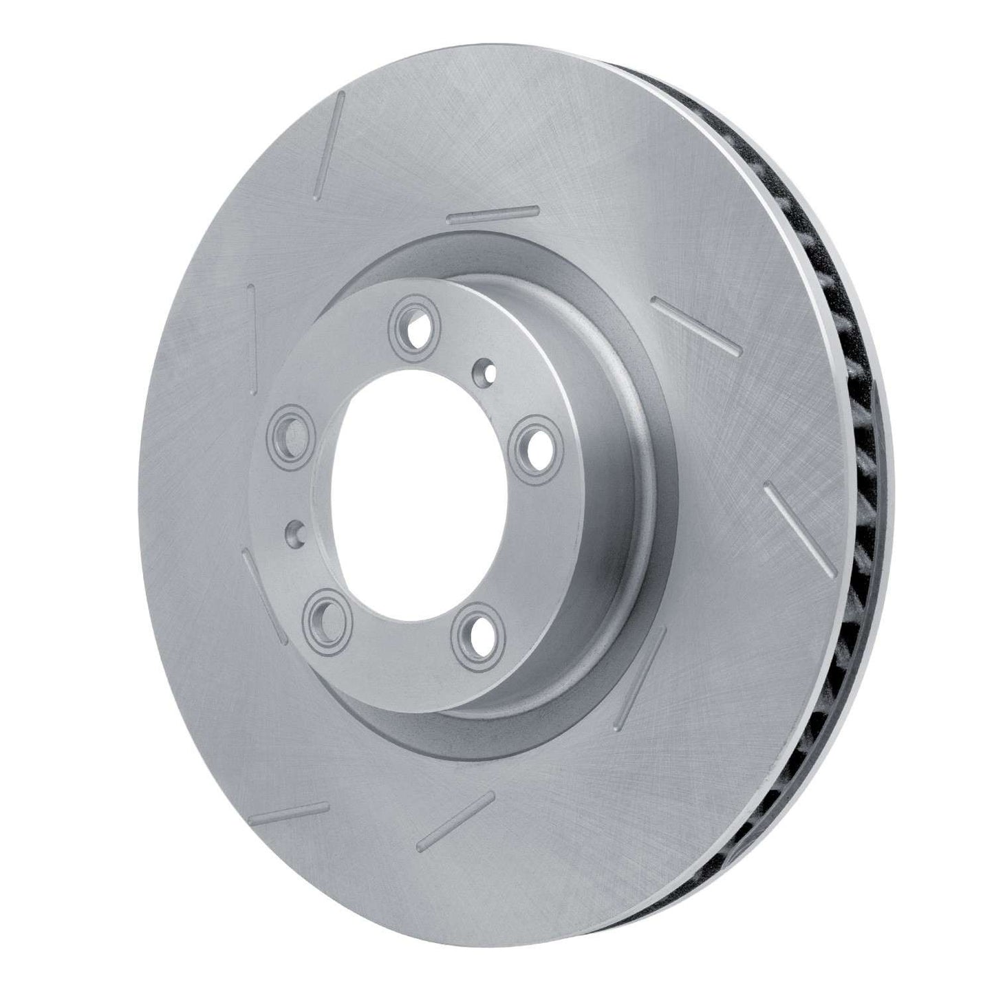 Dynamic Friction Company Disc Brake Rotor 610-02048D