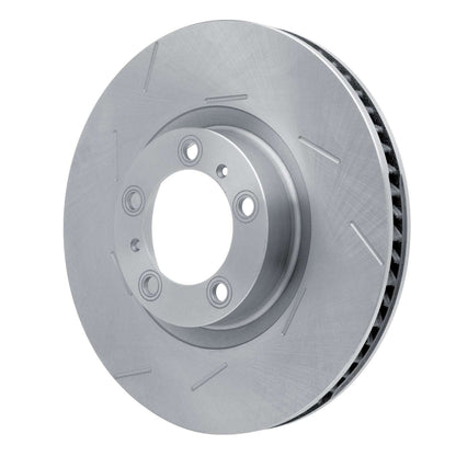Dynamic Friction Company Disc Brake Rotor 610-02048D