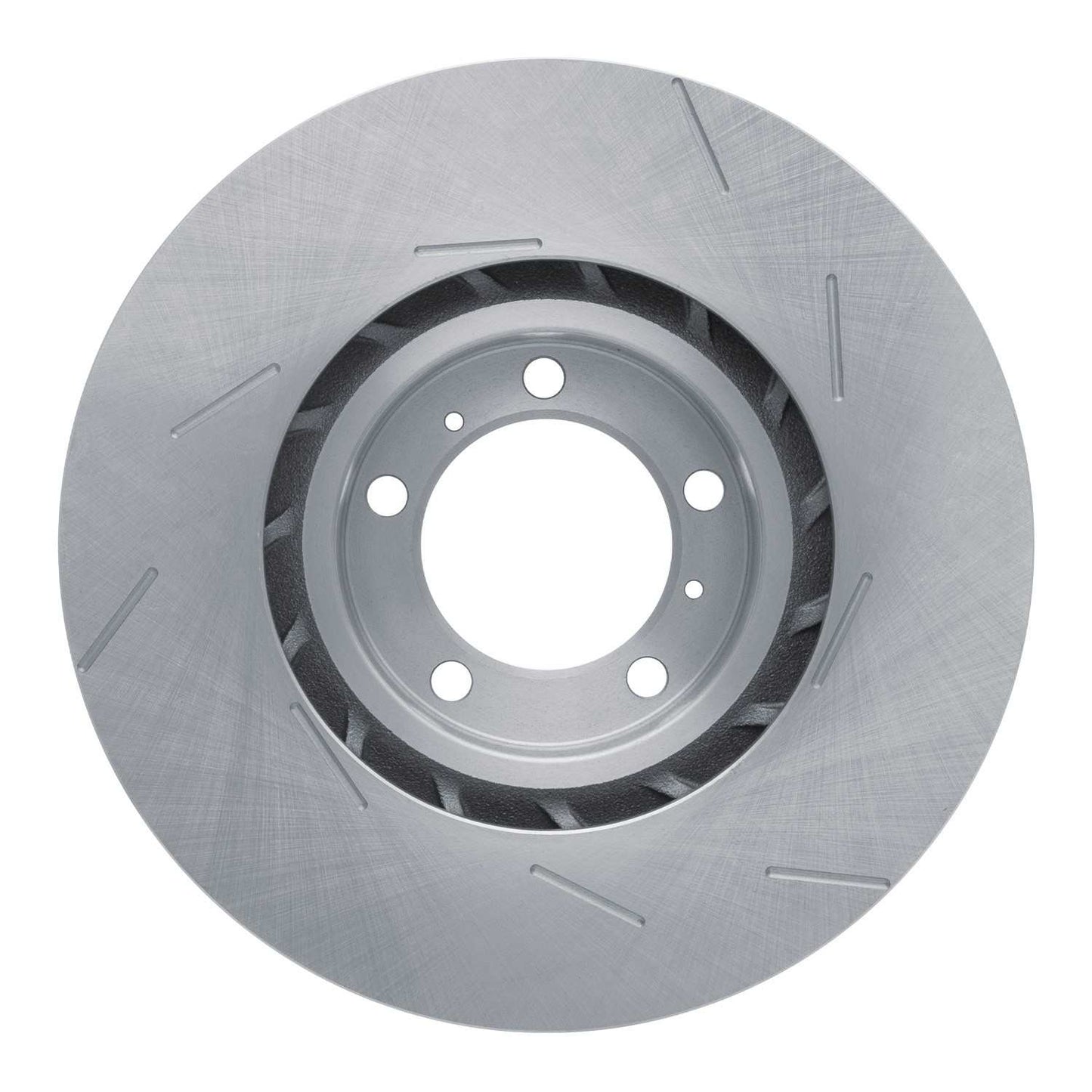 Dynamic Friction Company Disc Brake Rotor 610-02048D