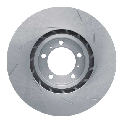 Dynamic Friction Company Disc Brake Rotor 610-02048D