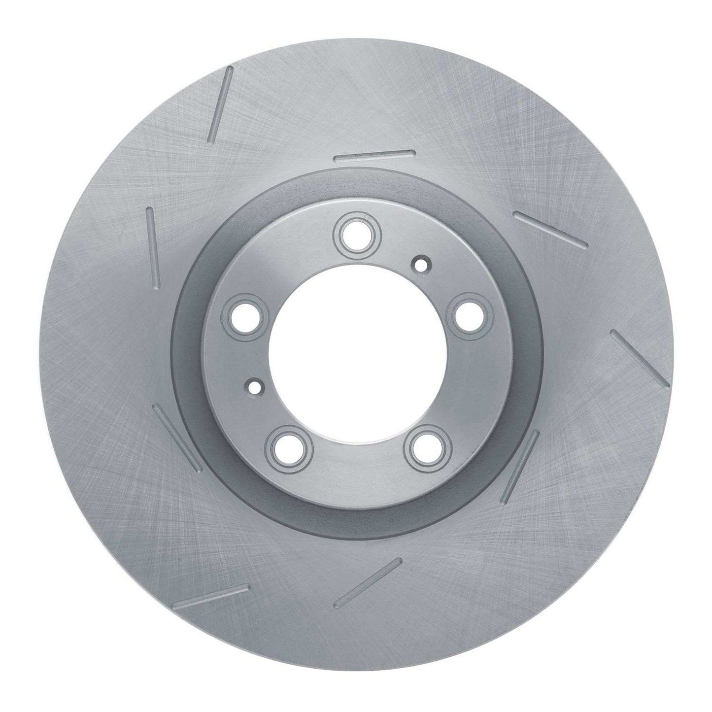 Dynamic Friction Company Disc Brake Rotor 610-02048D