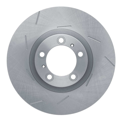 Dynamic Friction Company Disc Brake Rotor 610-02048D