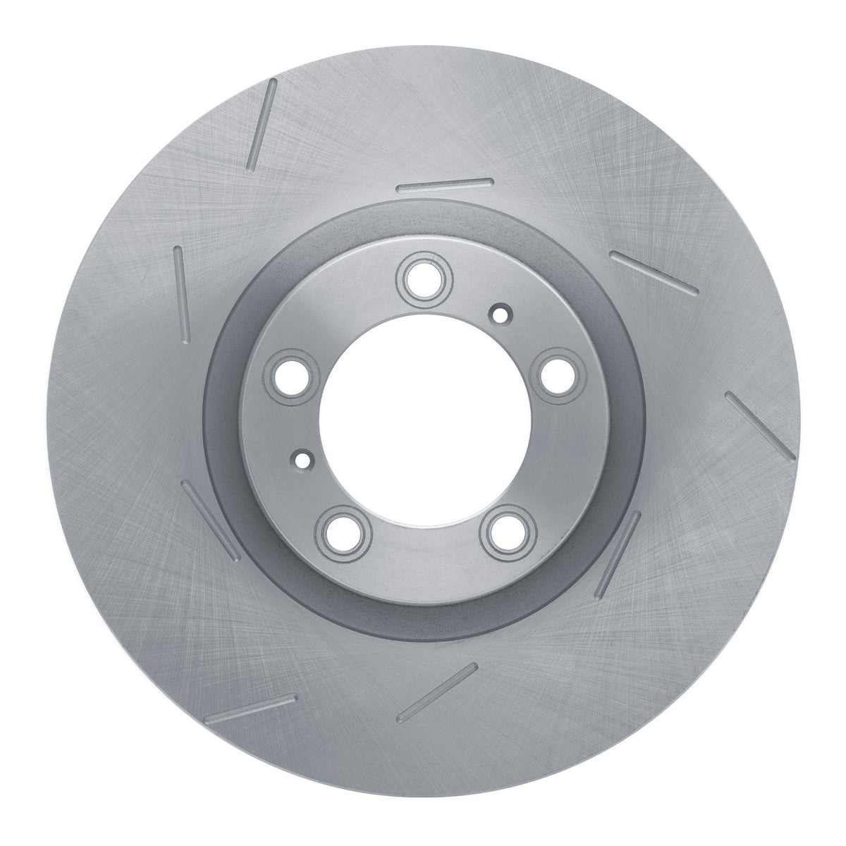 Dynamic Friction Company Disc Brake Rotor 610-02048D