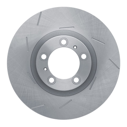 Dynamic Friction Company Disc Brake Rotor 610-02048D