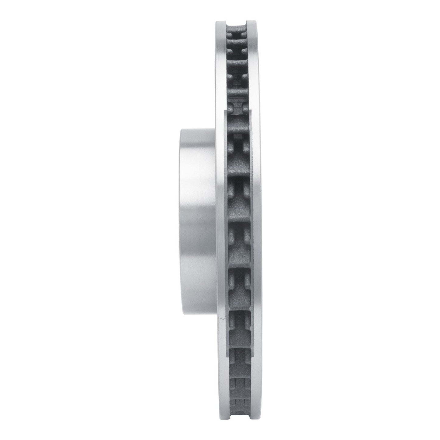 Dynamic Friction Company Disc Brake Rotor 610-02048D