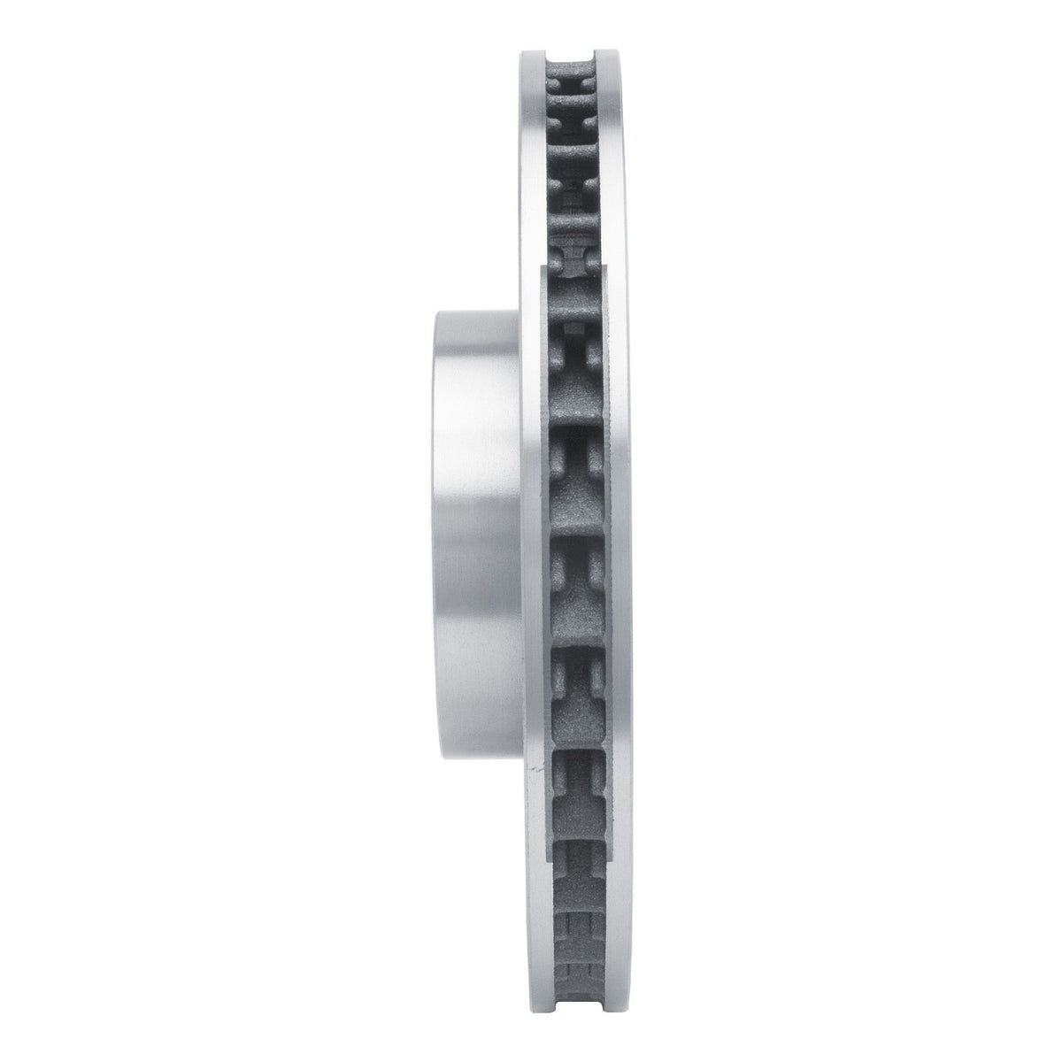 Dynamic Friction Company Disc Brake Rotor 610-02048D