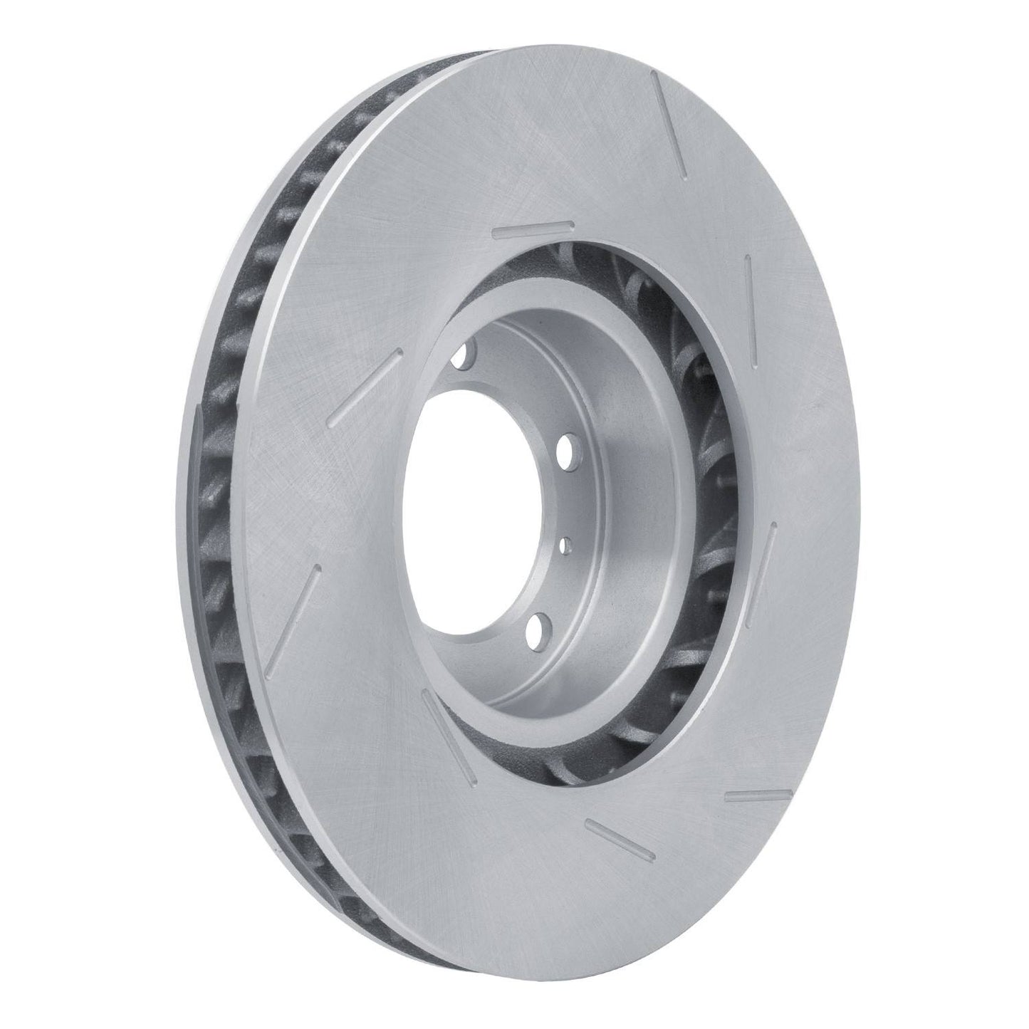 Dynamic Friction Company Disc Brake Rotor 610-02048D