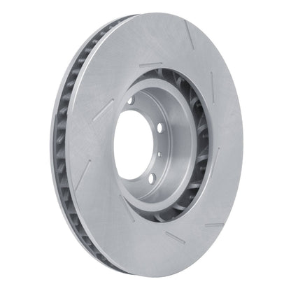 Dynamic Friction Company Disc Brake Rotor 610-02048D