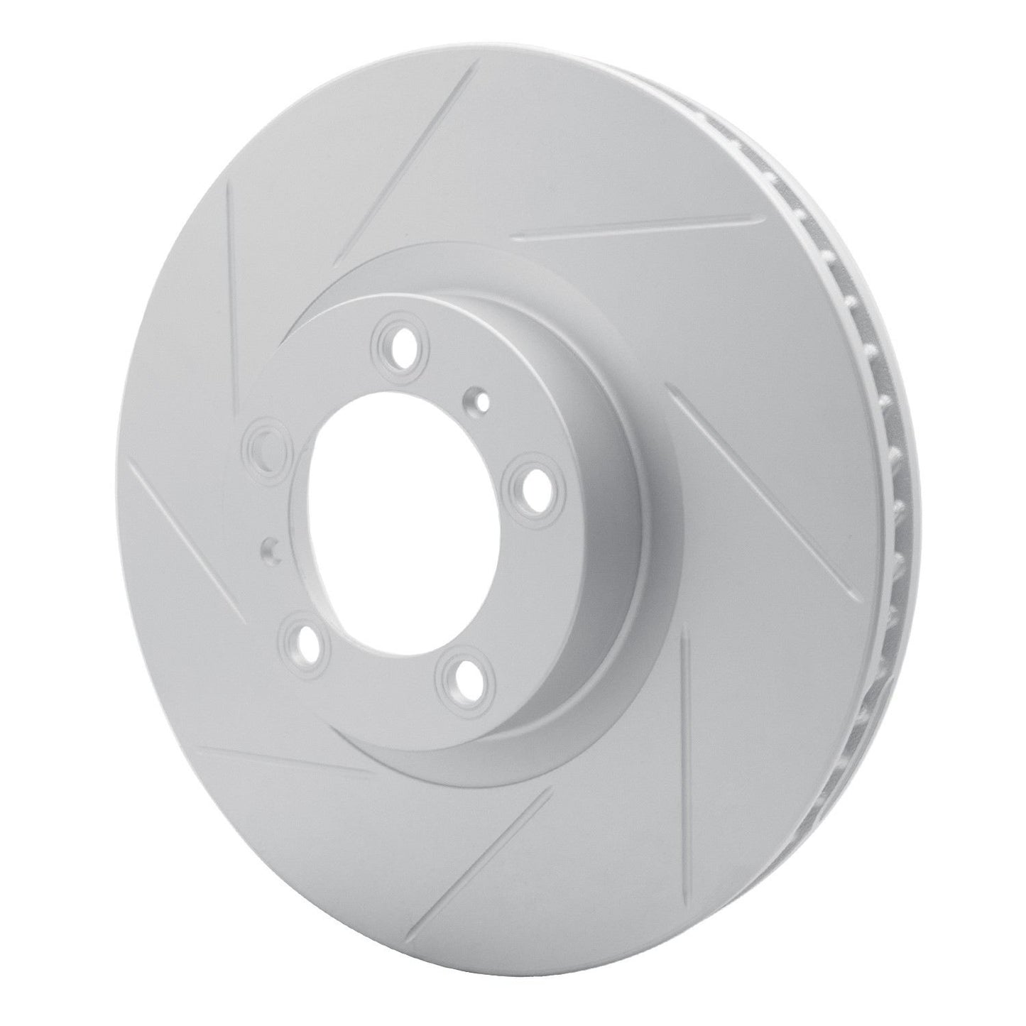 Dynamic Friction Company Disc Brake Rotor 610-02056D