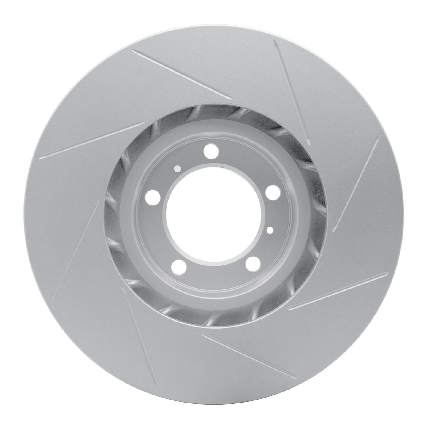 Dynamic Friction Company Disc Brake Rotor 610-02056D