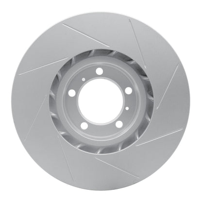 Dynamic Friction Company Disc Brake Rotor 610-02056D