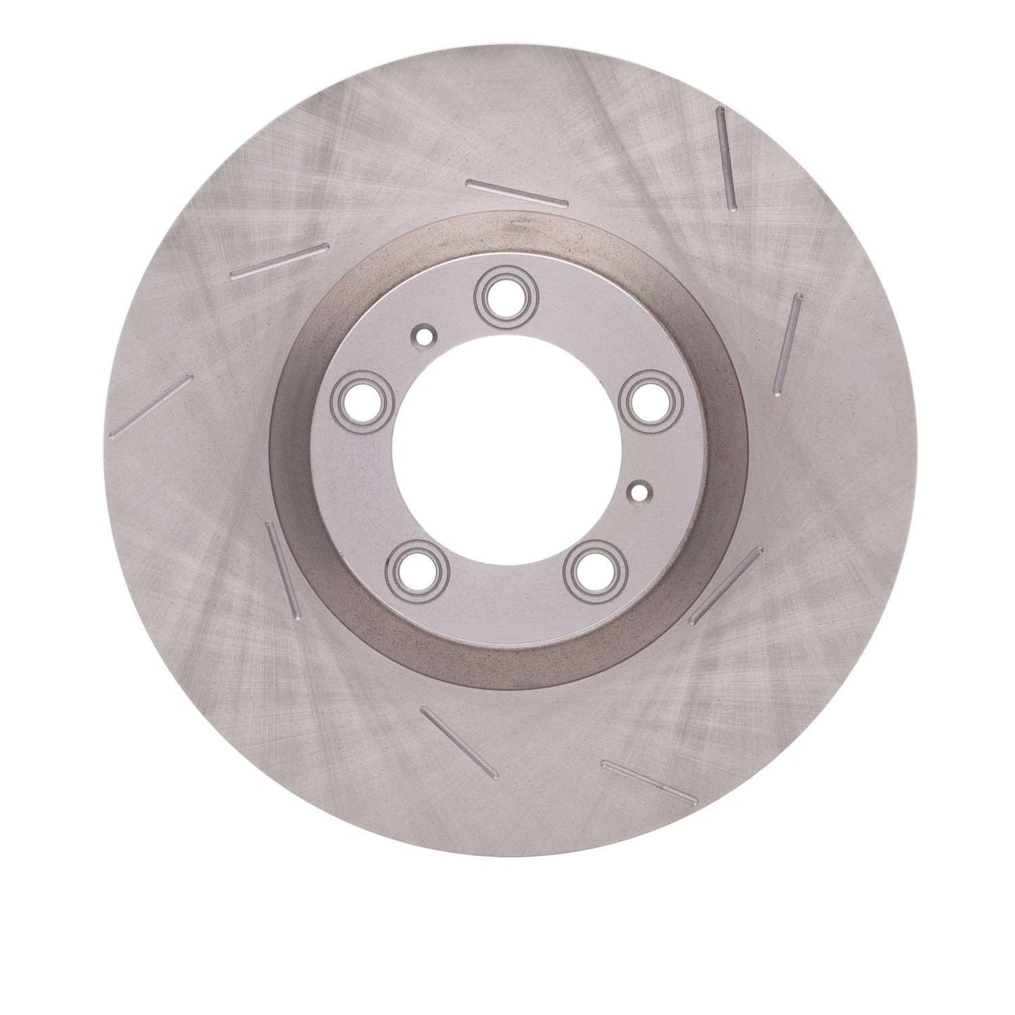 Dynamic Friction Company Disc Brake Rotor 610-02056D