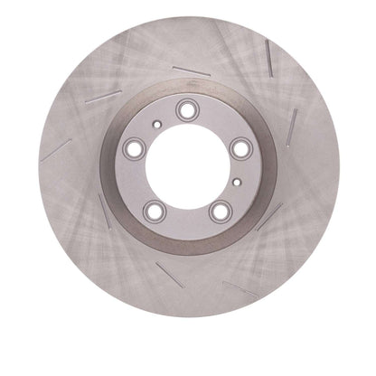 Dynamic Friction Company Disc Brake Rotor 610-02056D