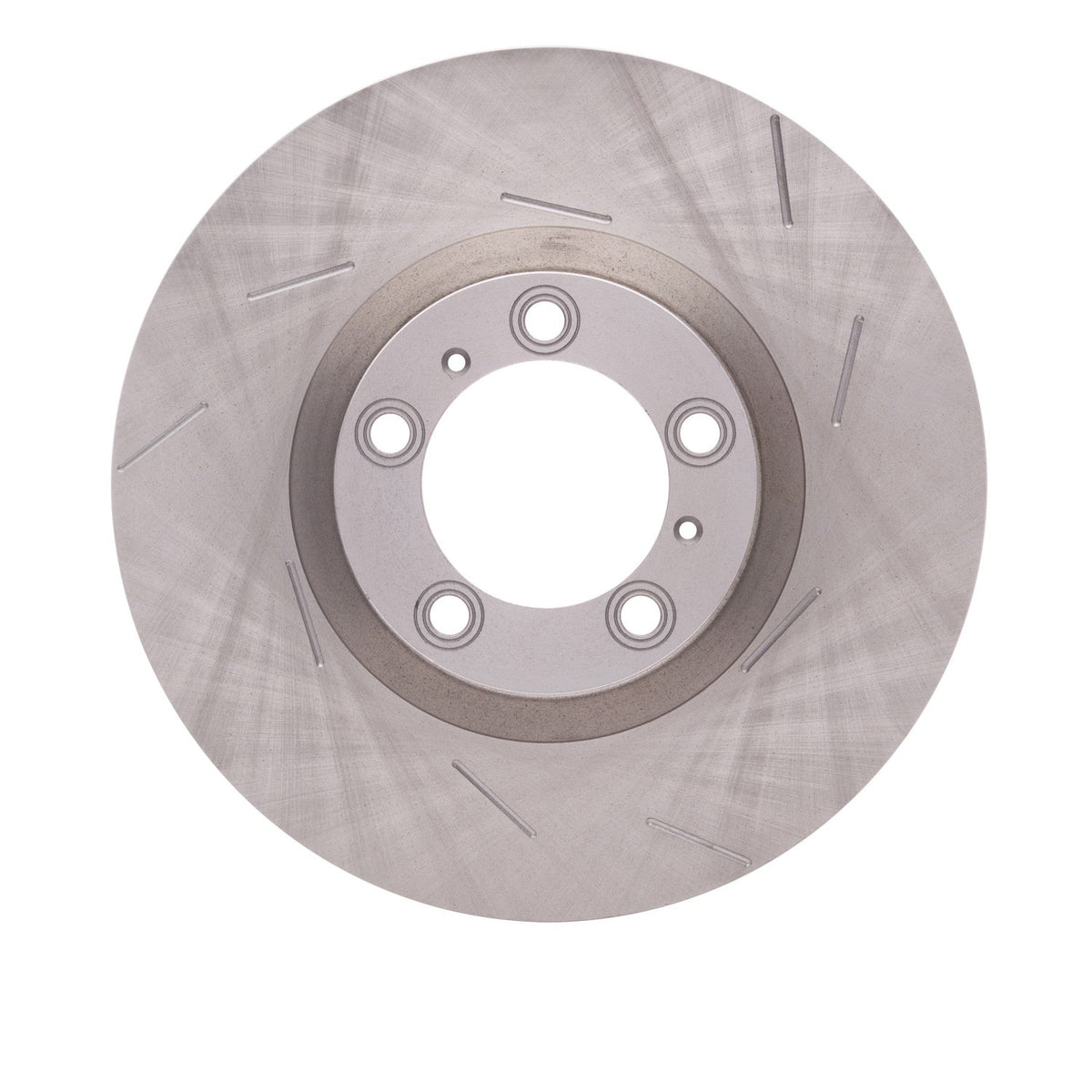 Dynamic Friction Company Disc Brake Rotor 610-02056D