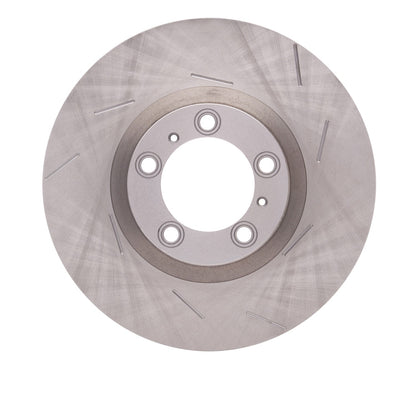 Dynamic Friction Company Disc Brake Rotor 610-02056D