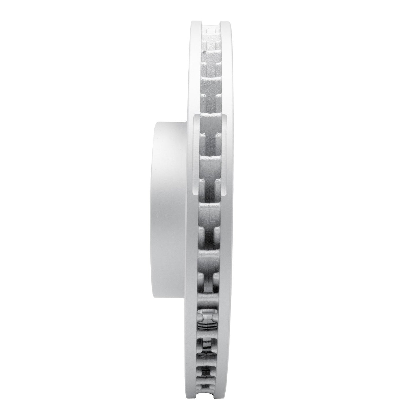 Dynamic Friction Company Disc Brake Rotor 610-02056D