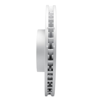 Dynamic Friction Company Disc Brake Rotor 610-02056D