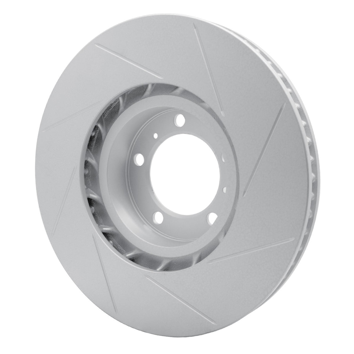 Dynamic Friction Company Disc Brake Rotor 610-02056D