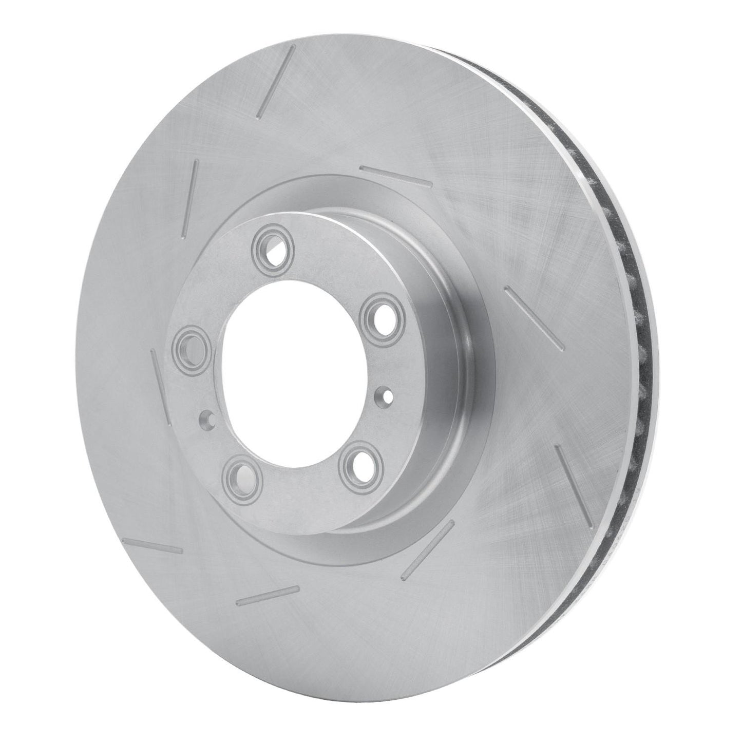 Dynamic Friction Company Disc Brake Rotor 610-02057D