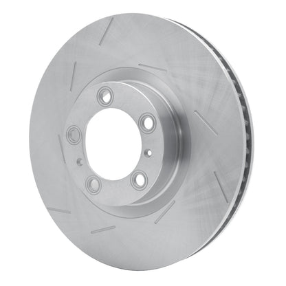 Dynamic Friction Company Disc Brake Rotor 610-02057D