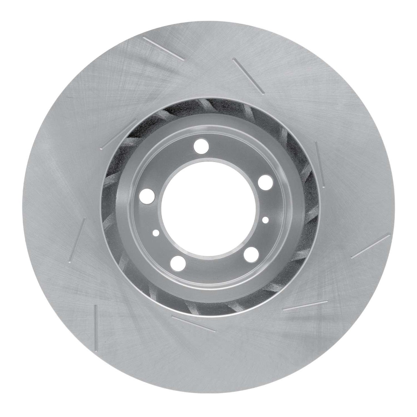 Dynamic Friction Company Disc Brake Rotor 610-02057D
