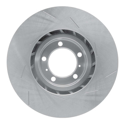 Dynamic Friction Company Disc Brake Rotor 610-02057D
