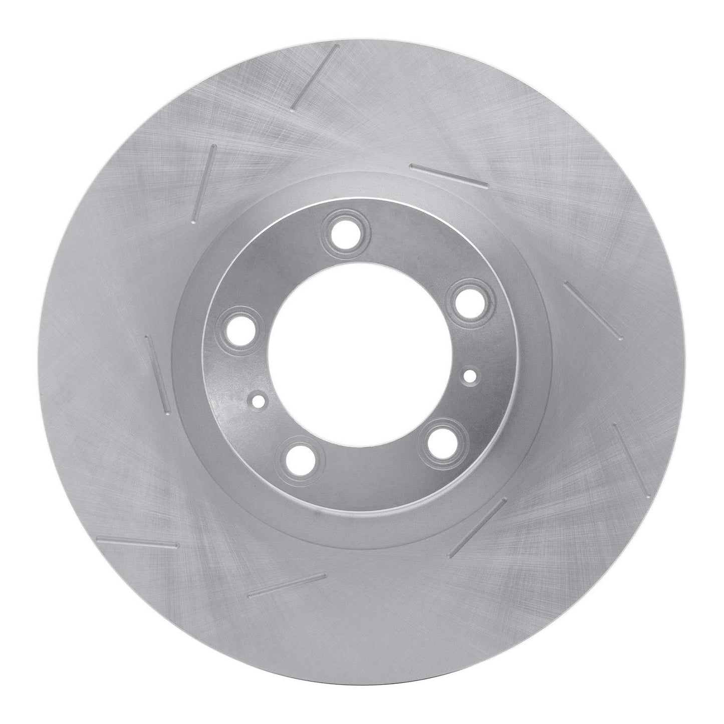 Dynamic Friction Company Disc Brake Rotor 610-02057D