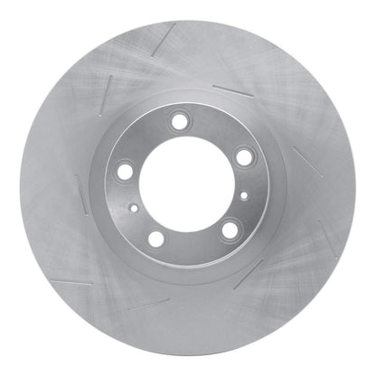 Dynamic Friction Company Disc Brake Rotor 610-02057D