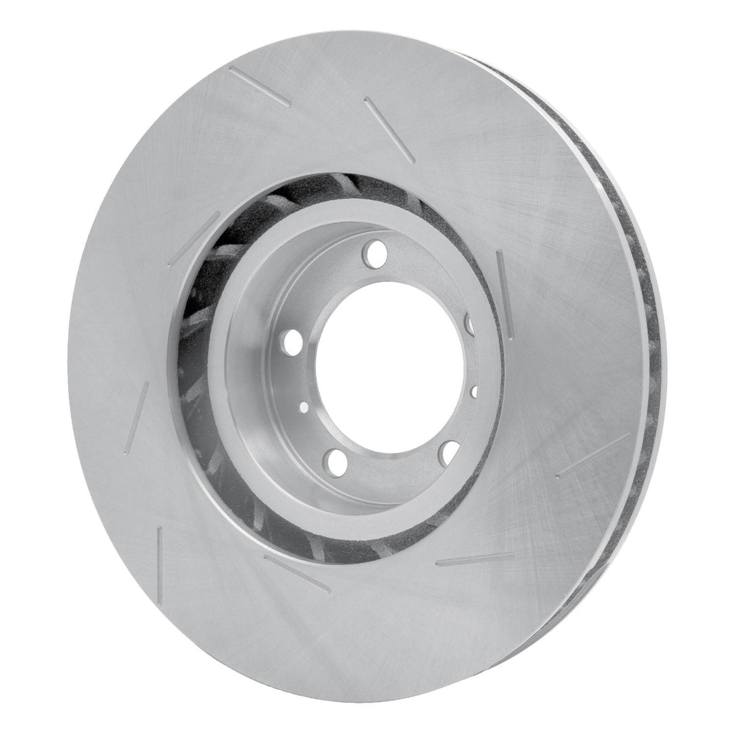 Dynamic Friction Company Disc Brake Rotor 610-02057D