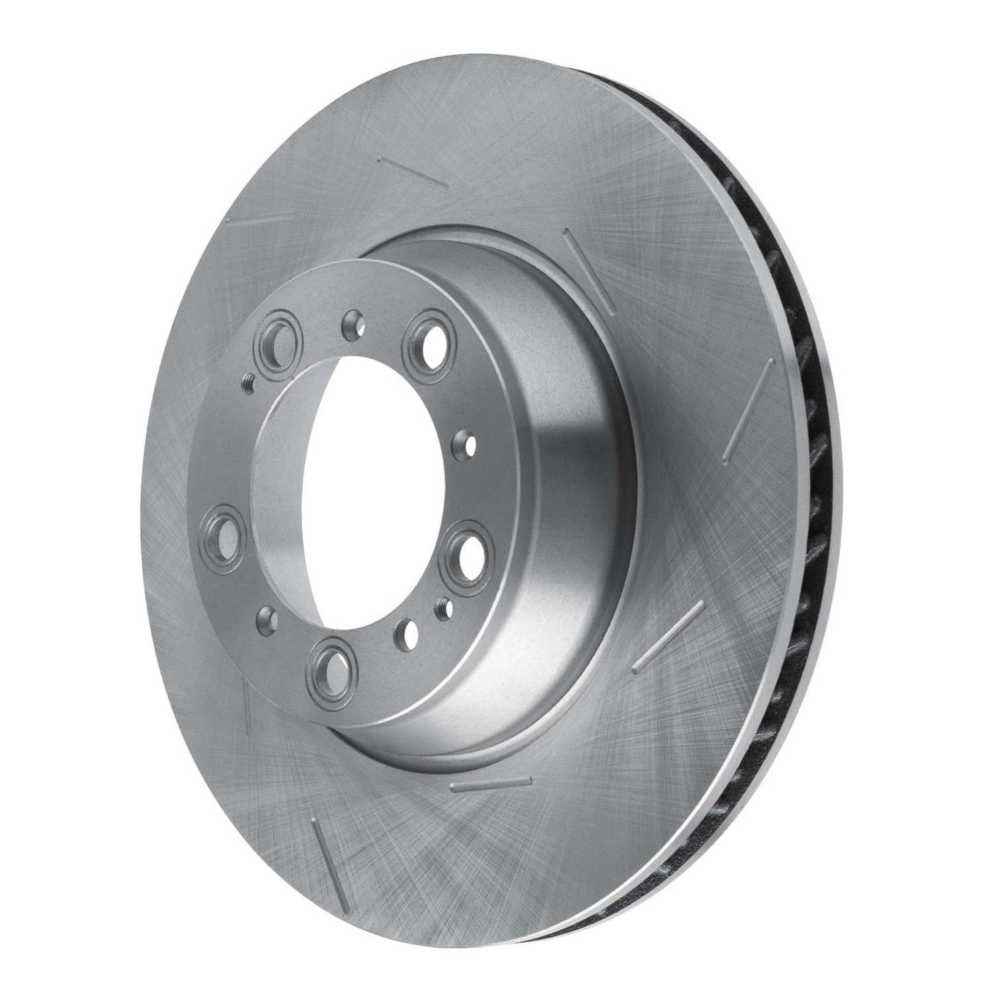Dynamic Friction Company Disc Brake Rotor 610-02066D