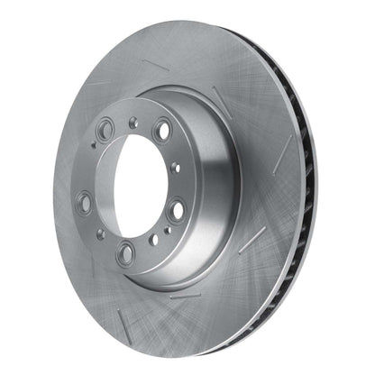 Dynamic Friction Company Disc Brake Rotor 610-02066D