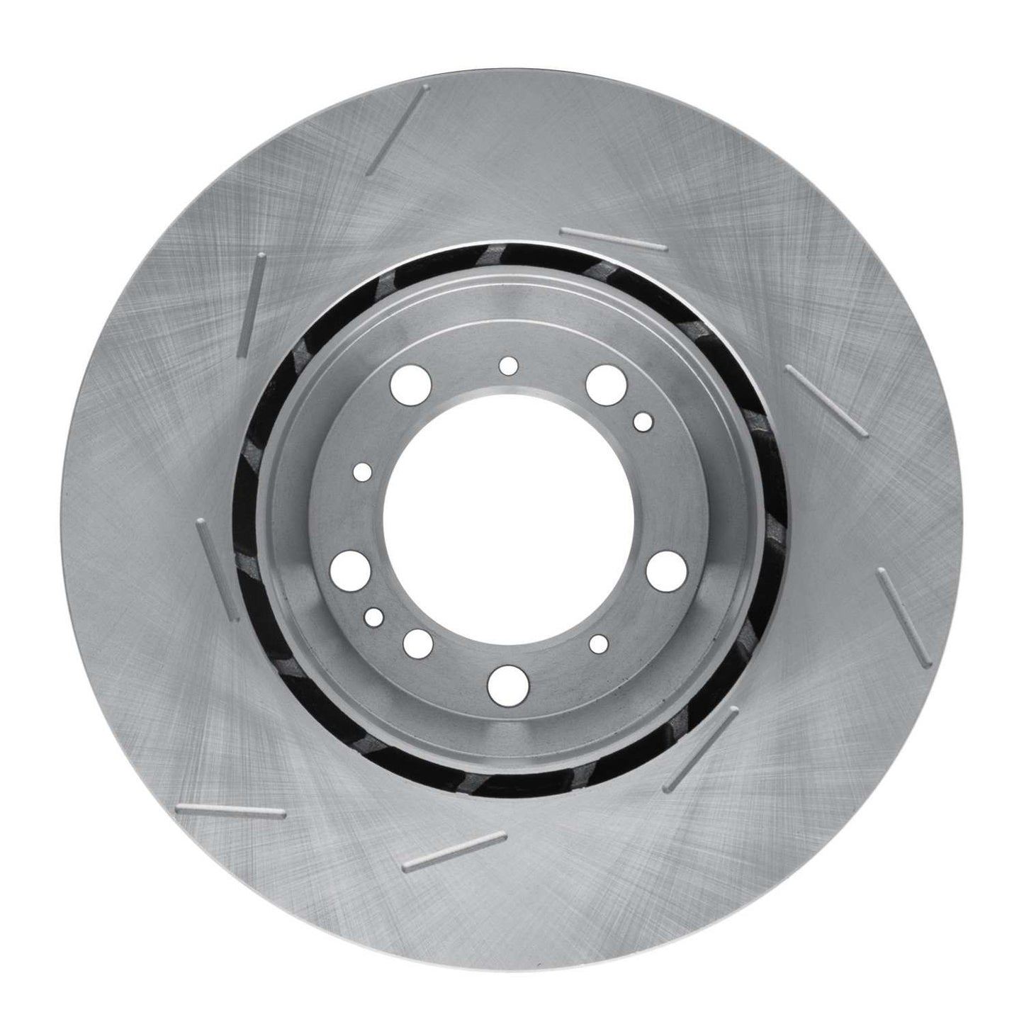 Dynamic Friction Company Disc Brake Rotor 610-02066D