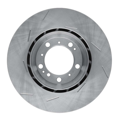 Dynamic Friction Company Disc Brake Rotor 610-02066D
