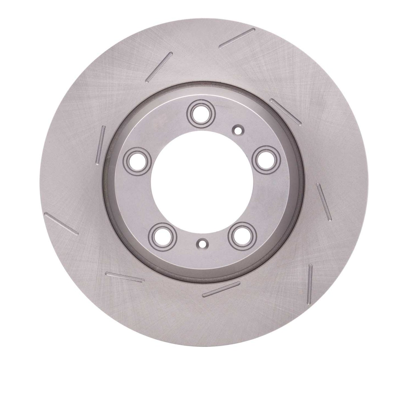 Dynamic Friction Company Disc Brake Rotor 610-02066D