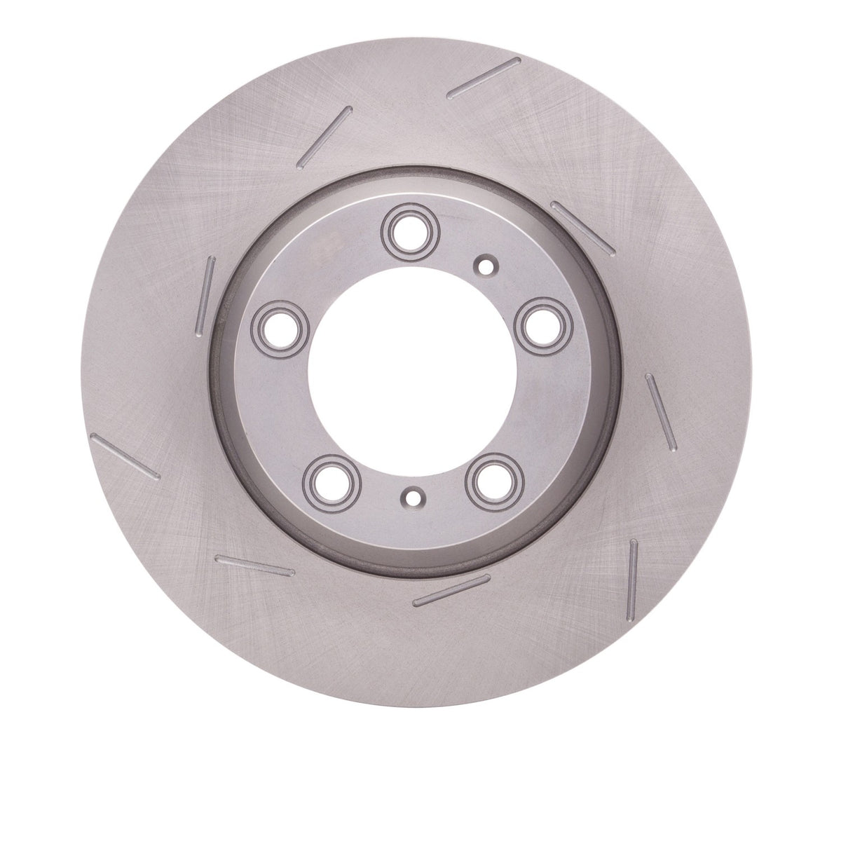 Dynamic Friction Company Disc Brake Rotor 610-02066D