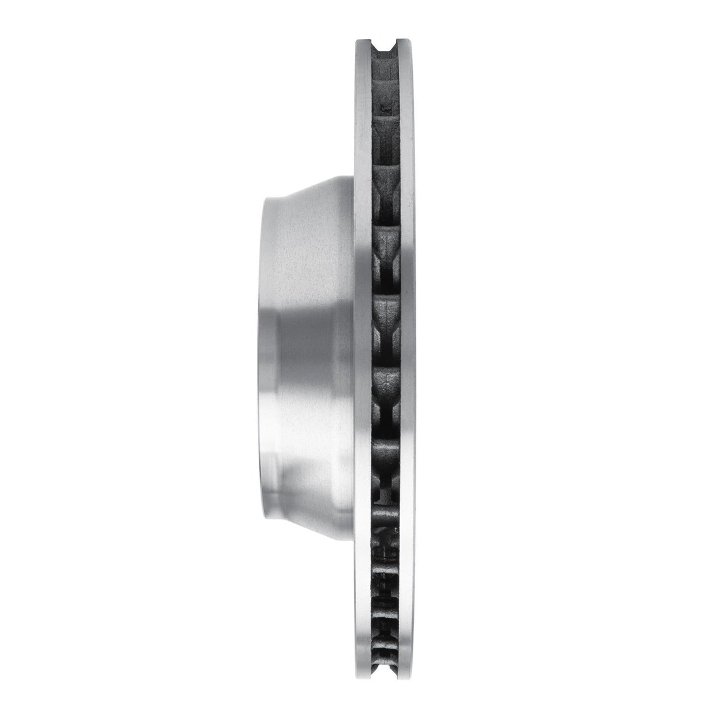 Dynamic Friction Company Disc Brake Rotor 610-02066D