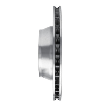 Dynamic Friction Company Disc Brake Rotor 610-02066D
