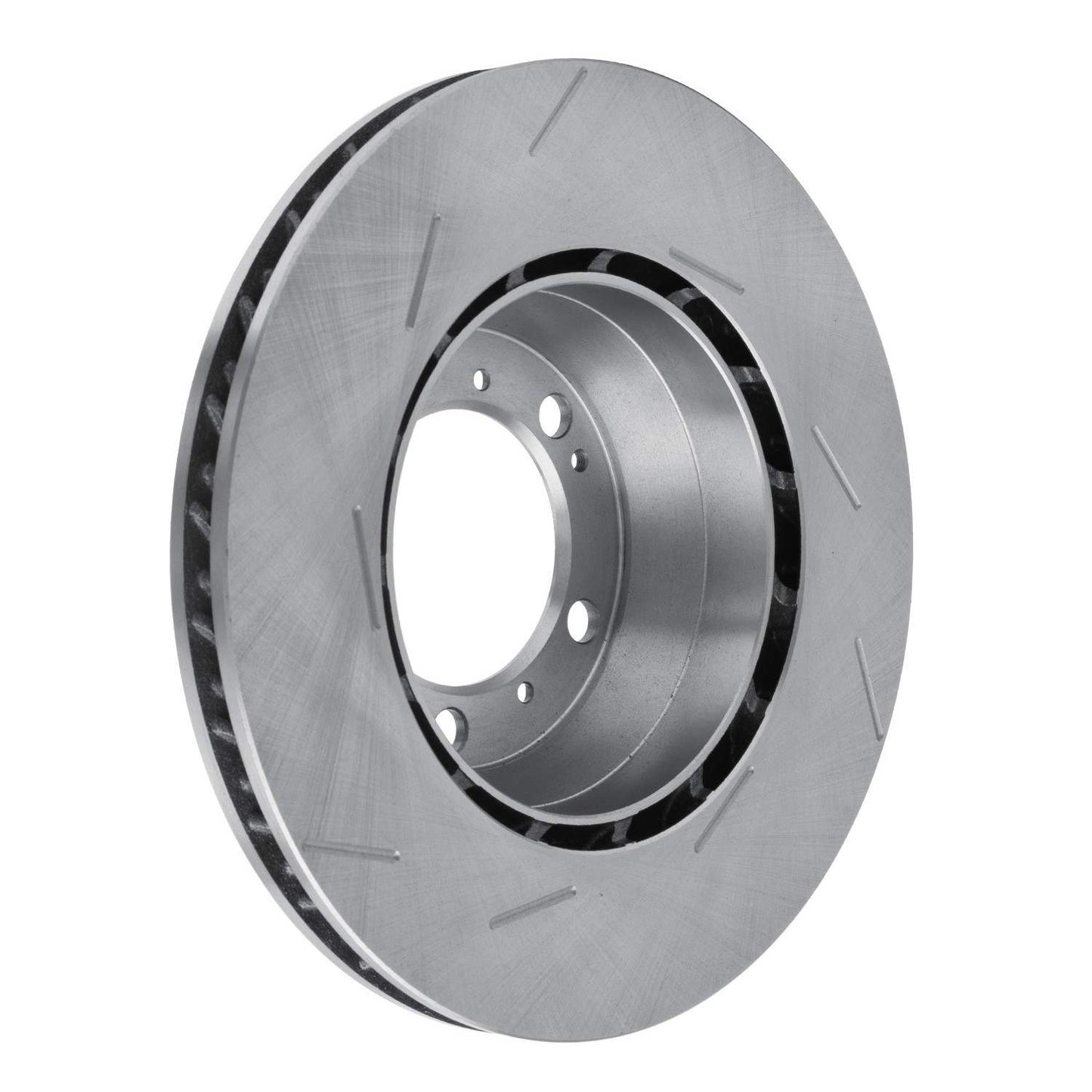 Dynamic Friction Company Disc Brake Rotor 610-02066D
