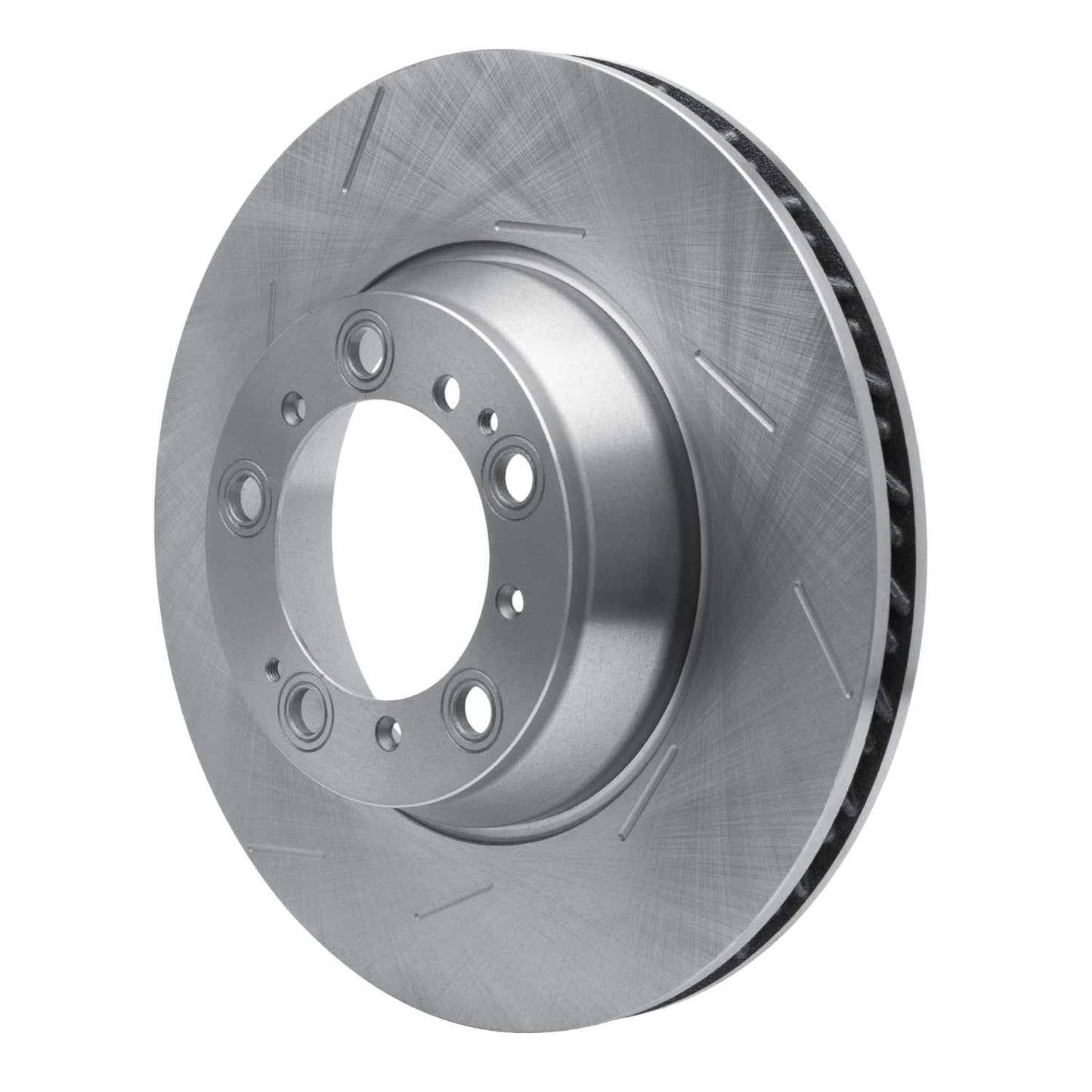 Dynamic Friction Company Disc Brake Rotor 610-02067D