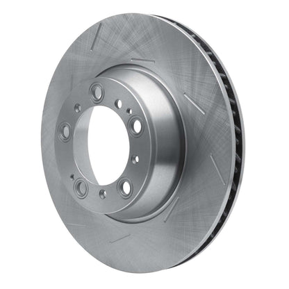 Dynamic Friction Company Disc Brake Rotor 610-02067D