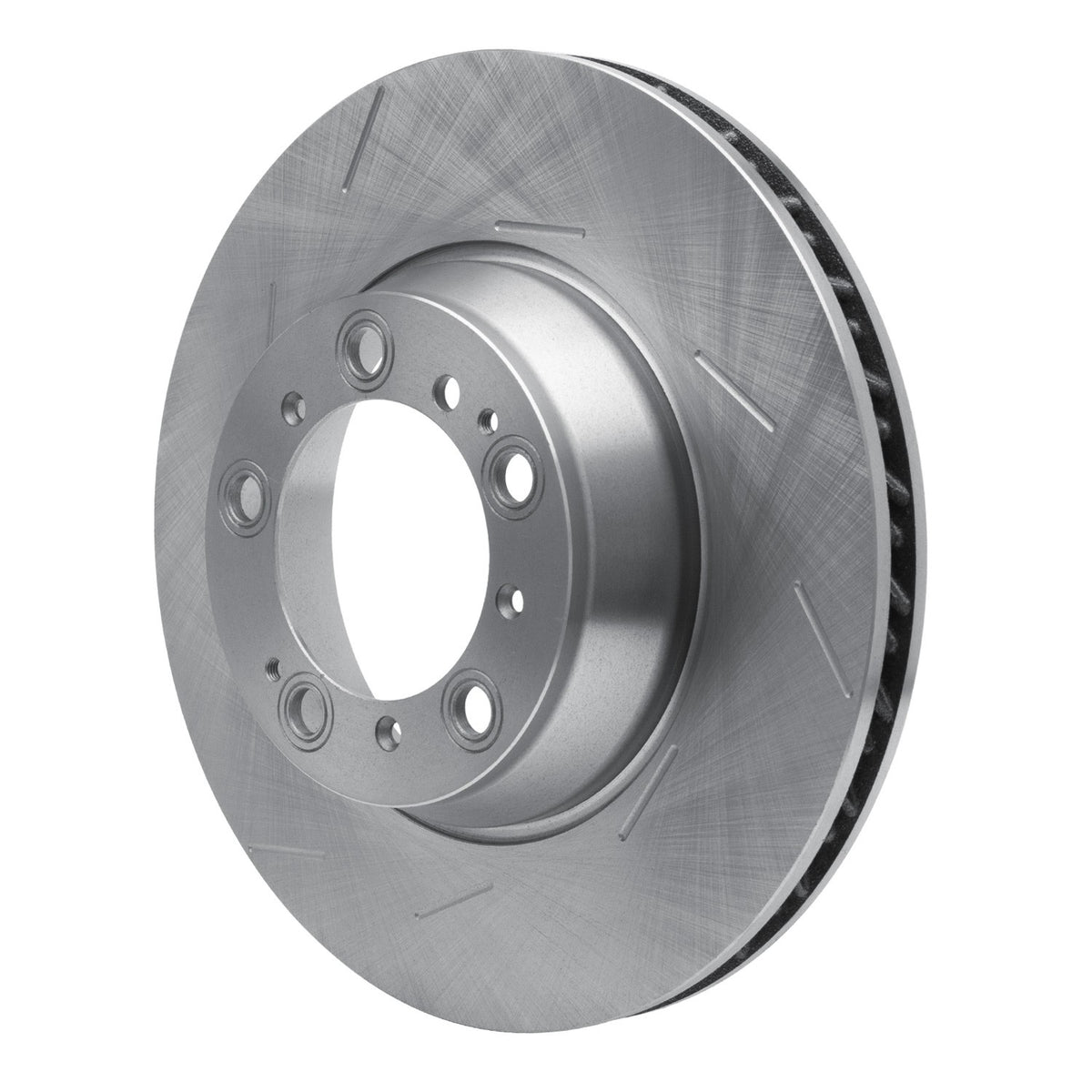 Dynamic Friction Company Disc Brake Rotor 610-02067D